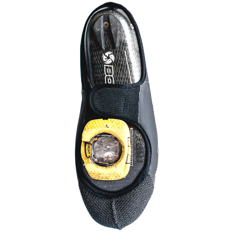 Spatzwear Roadman 3 Hi-Viz Overshoes-3